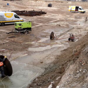 Betonschneiden Mülheim