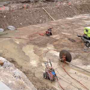 Betonschneiden Mülheim