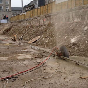 Betonschneiden Mülheim