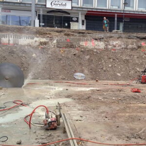 Betonschneiden Mülheim